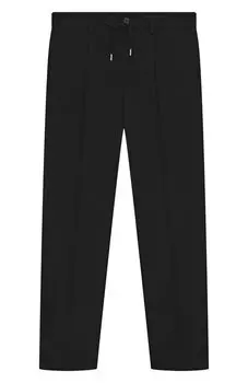 Шерстяные брюки Stefano Ricci Junior