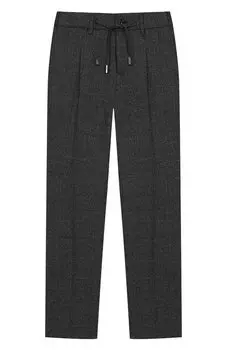 Шерстяные брюки Stefano Ricci Junior