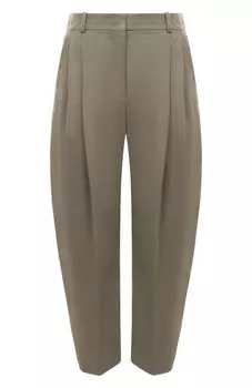 Шерстяные брюки Stella McCartney