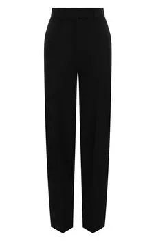 Шерстяные брюки The Attico