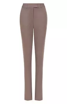 Шерстяные брюки The Attico