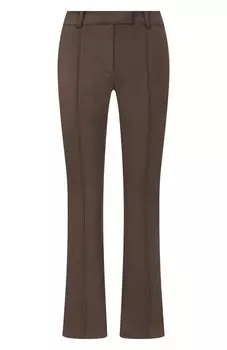 Шерстяные брюки The Attico