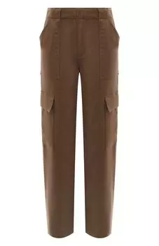 Шерстяные брюки The EmRata x AG Amia AG Adriano Goldschmied