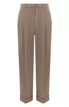 Шерстяные брюки The Row