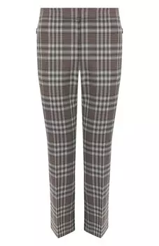 Шерстяные брюки Theory