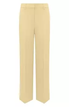 Шерстяные брюки Theory