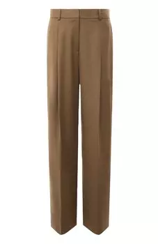 Шерстяные брюки Theory