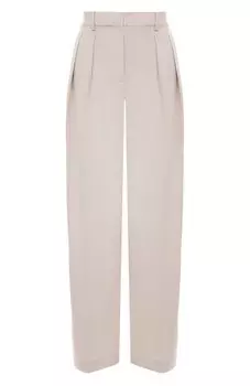 Шерстяные брюки Theory