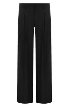 Шерстяные брюки Theory