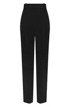 Шерстяные брюки Theory