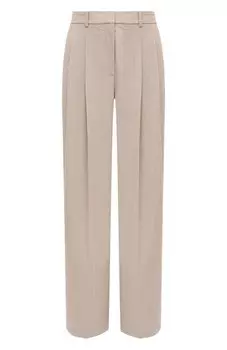 Шерстяные брюки Theory