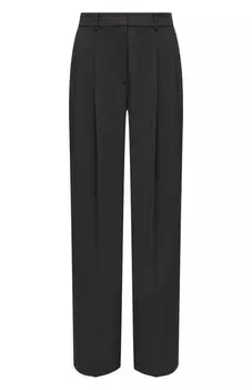 Шерстяные брюки Theory