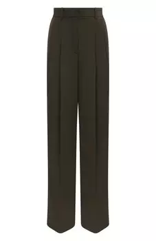 Шерстяные брюки Theory