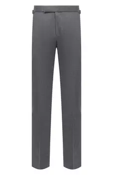 Шерстяные брюки Tom Ford