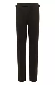 Шерстяные брюки Tom Ford