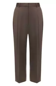 Шерстяные брюки TOTEME