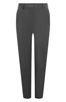 Шерстяные брюки TOTEME