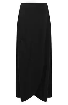 Шерстяные брюки-юбка Agreeg