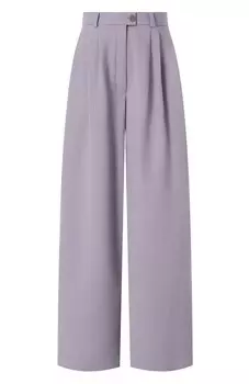 Шерстяные брюки Ulyana Sergeenko