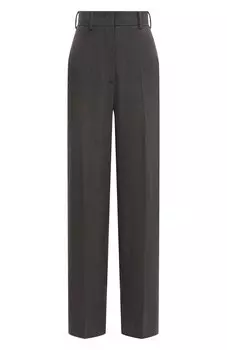 Шерстяные брюки Valentino