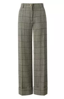 Шерстяные брюки Valentino