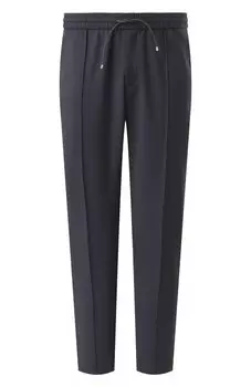 Шерстяные брюки Valentino