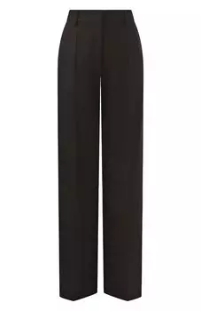 Шерстяные брюки Valentino