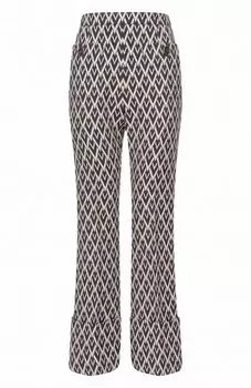 Шерстяные брюки Valentino