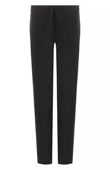 Шерстяные брюки Valentino