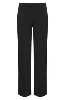 Шерстяные брюки Valentino