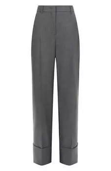 Шерстяные брюки Valentino