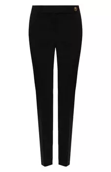 Шерстяные брюки Versace