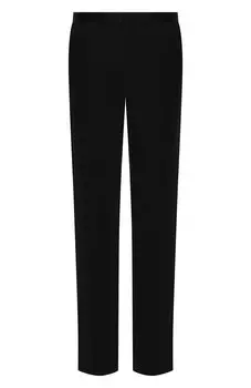 Шерстяные брюки Versace