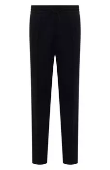 Шерстяные брюки Versace