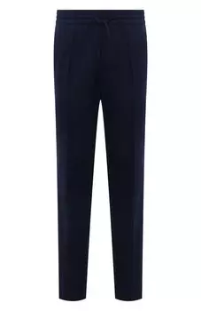 Шерстяные брюки Versace