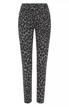 Шерстяные брюки Versace