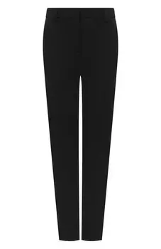 Шерстяные брюки Versace