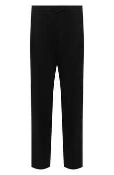 Шерстяные брюки Versace