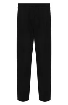 Шерстяные брюки Versace