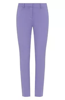 Шерстяные брюки Versace