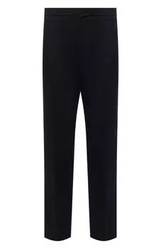 Шерстяные брюки Versace