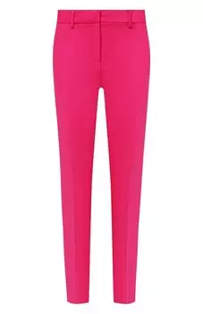 Шерстяные брюки Versace