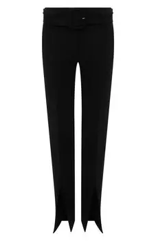 Шерстяные брюки Versace