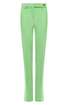 Шерстяные брюки Versace