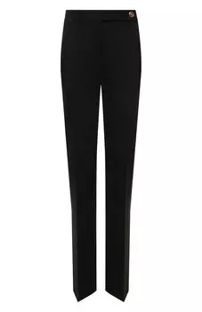 Шерстяные брюки Versace