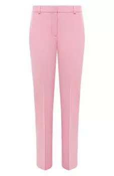 Шерстяные брюки Versace