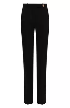 Шерстяные брюки Versace