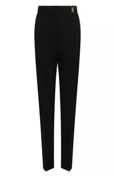 Шерстяные брюки Versace