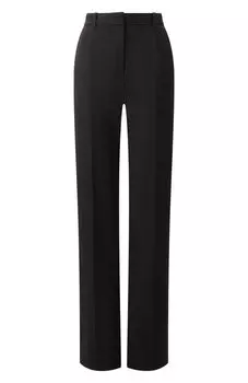 Шерстяные брюки Versace