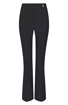 Шерстяные брюки Versace